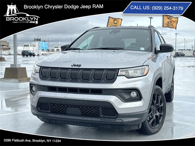 2022 Jeep Compass Altitude