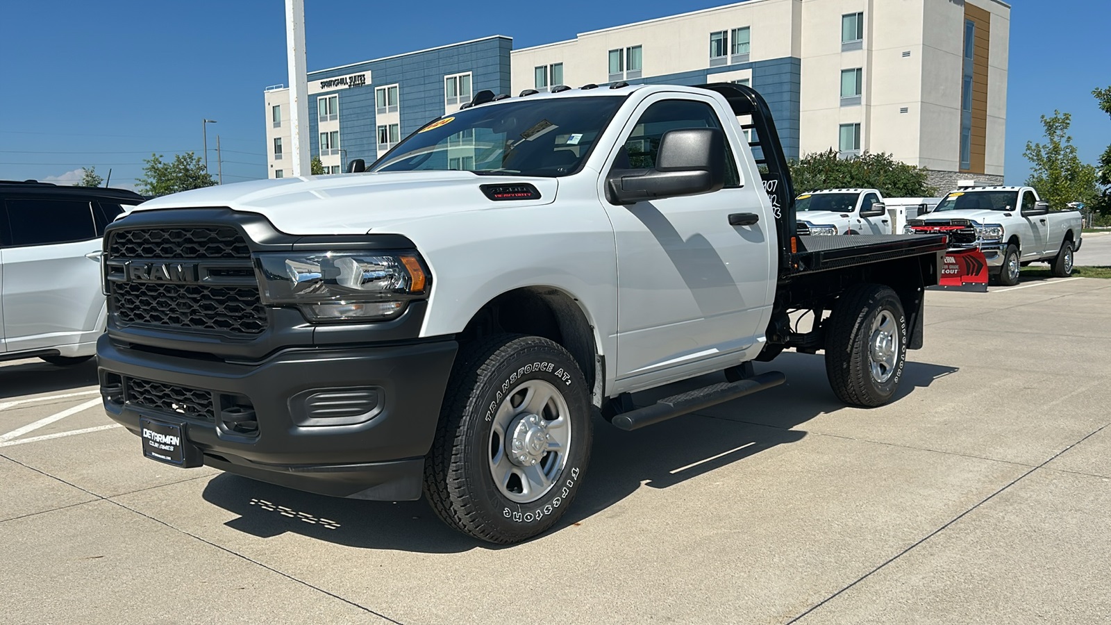 2024 Ram 3500 Tradesman photo 7