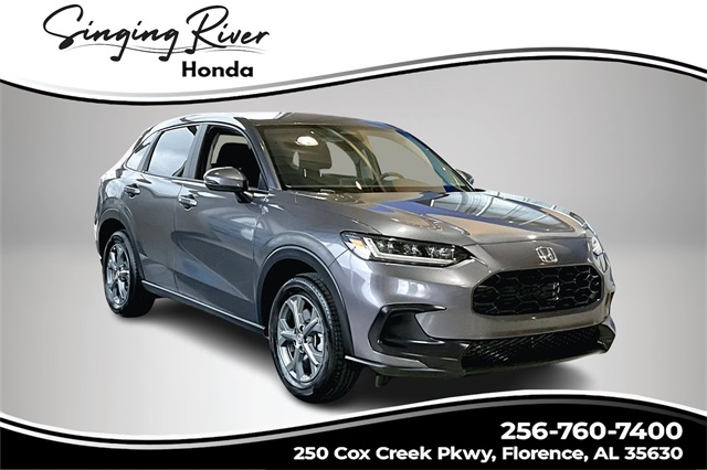 2026 Honda HR-V LX's photo