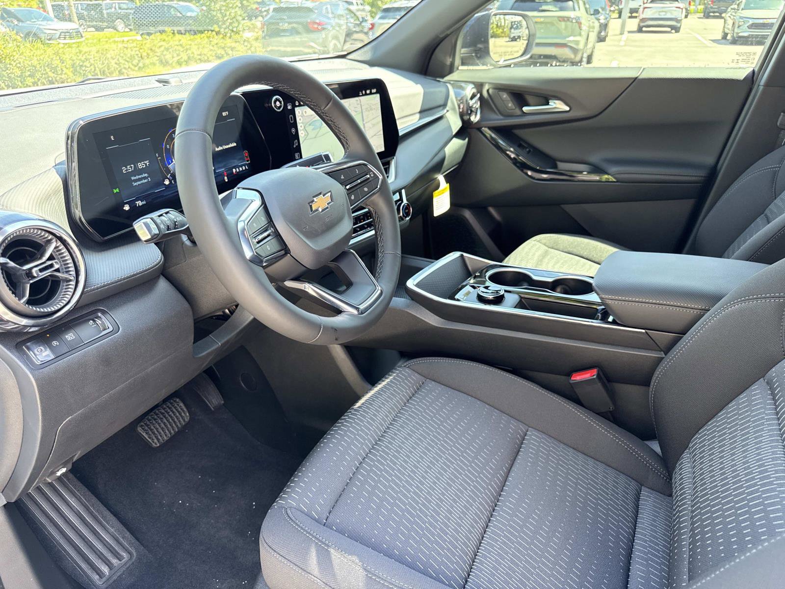 2026 Chevrolet Equinox LT photo 19