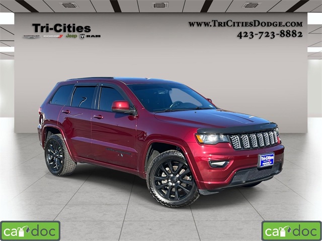 2020 Jeep Grand Cherokee Altitude