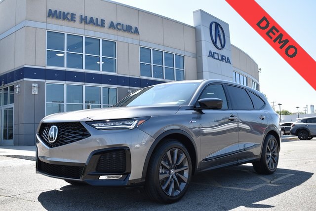 2026 Acura MDX A-Spec Package's photo