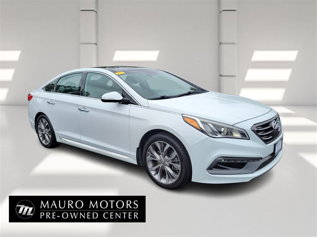 2017 Hyundai Sonata Limited
