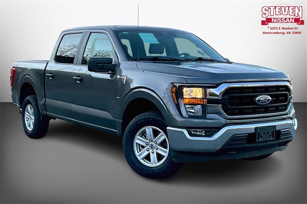 2023 Ford F-150 XLT's photo