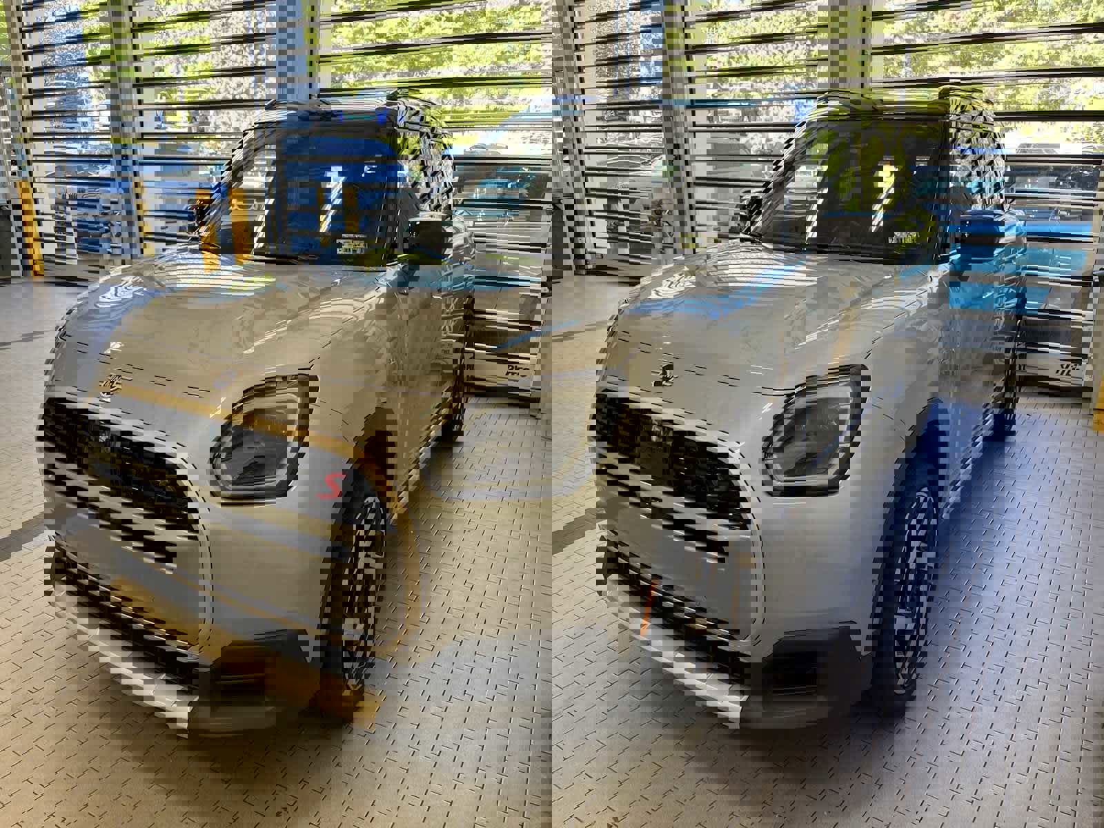 2025 Mini Cooper S ALL4 photo 5