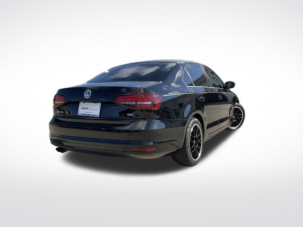 2017 Volkswagen Jetta 1.4T S photo 5