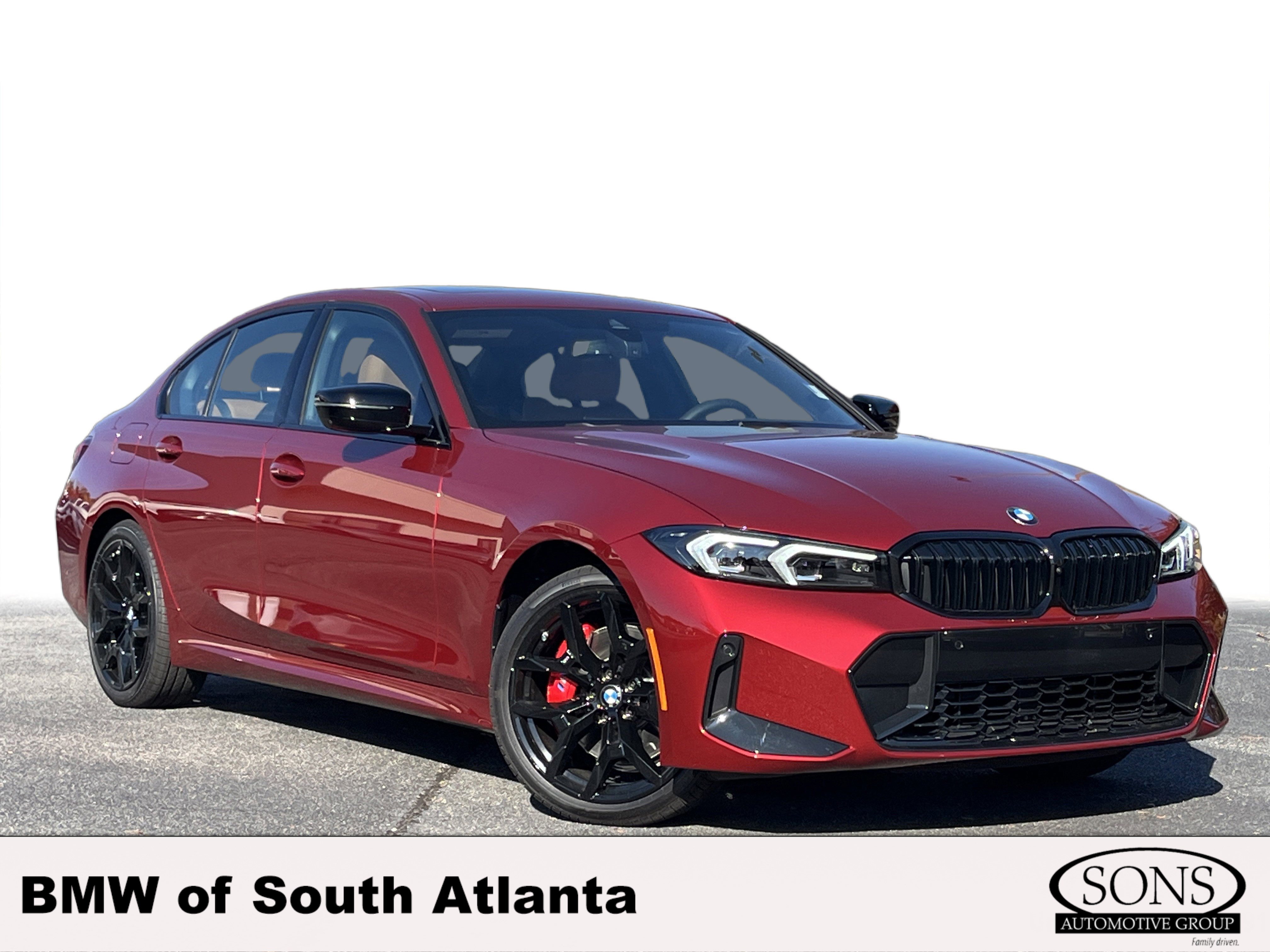 2026 BMW 3 Series 330i's photo