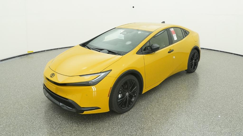 2026 Toyota Prius Nightshade's photo