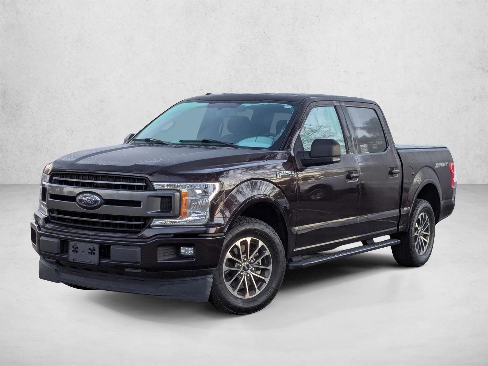 2018 Ford F-150