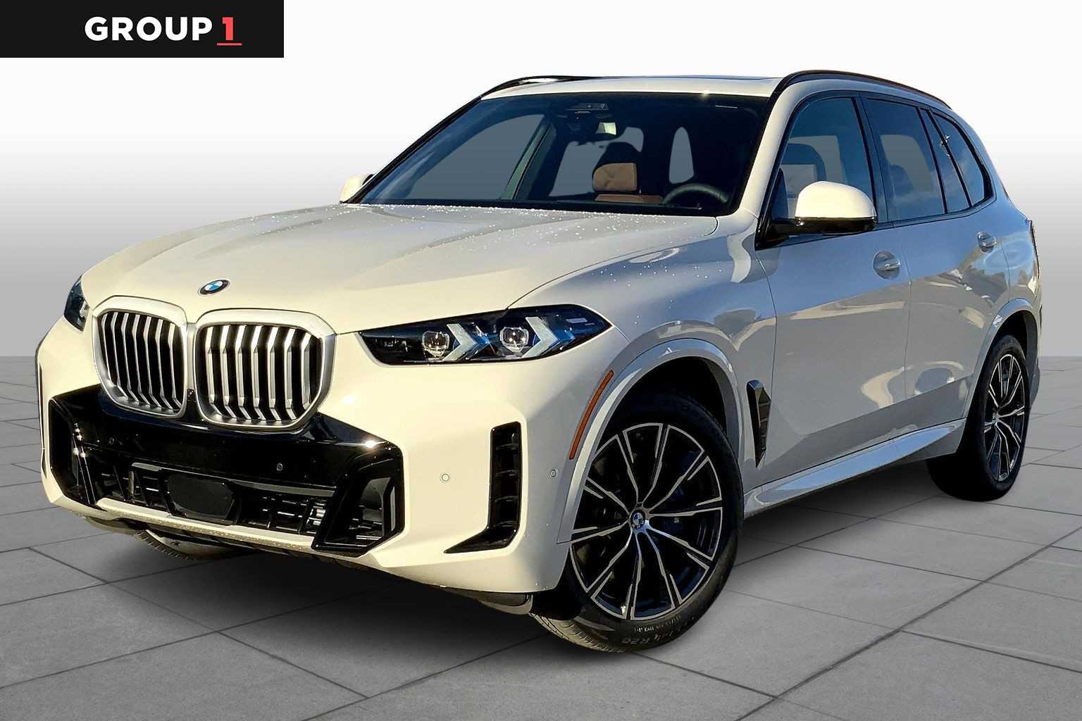 2026 BMW X5 40i's photo