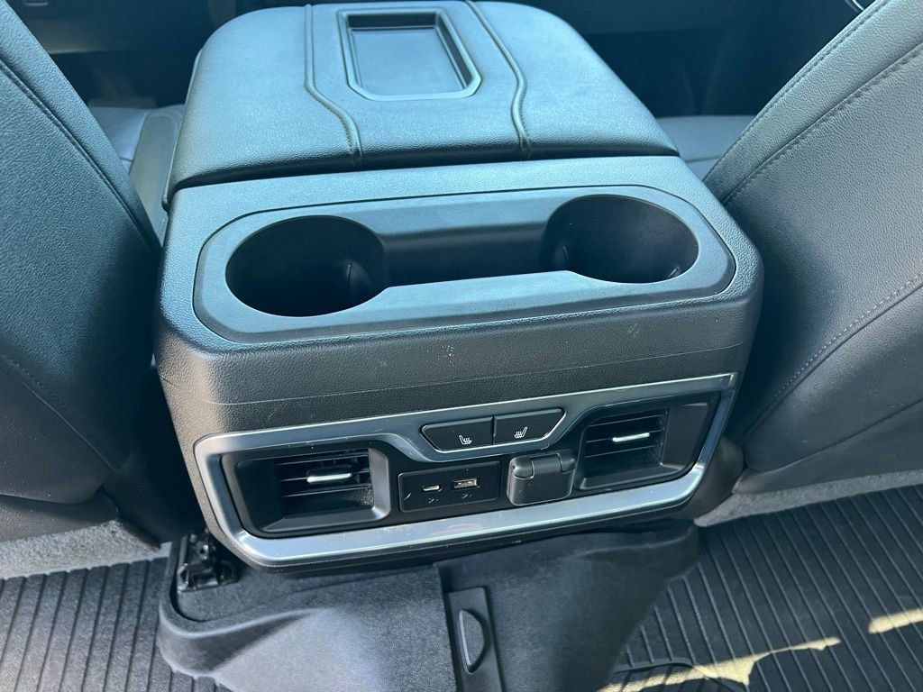 2022 Chevrolet Silverado 2500HD LTZ photo 21