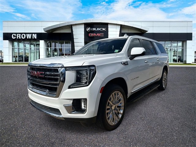 2021 GMC Yukon XL SLT's photo