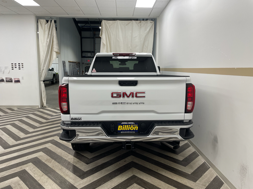 2025 Gmc Sierra 2500 HD Pro photo 12
