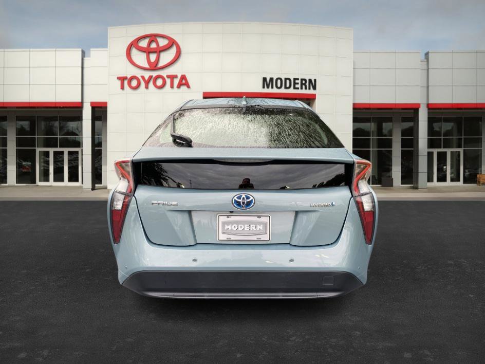 2018 Toyota Prius Two photo 4