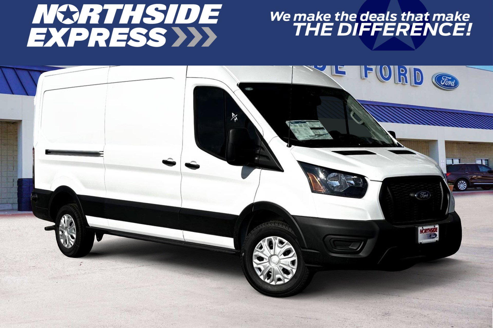 2025 Ford Transit Van Base's photo