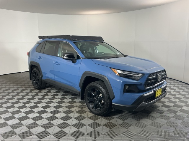 2024 Toyota RAV4 TRD photo 3