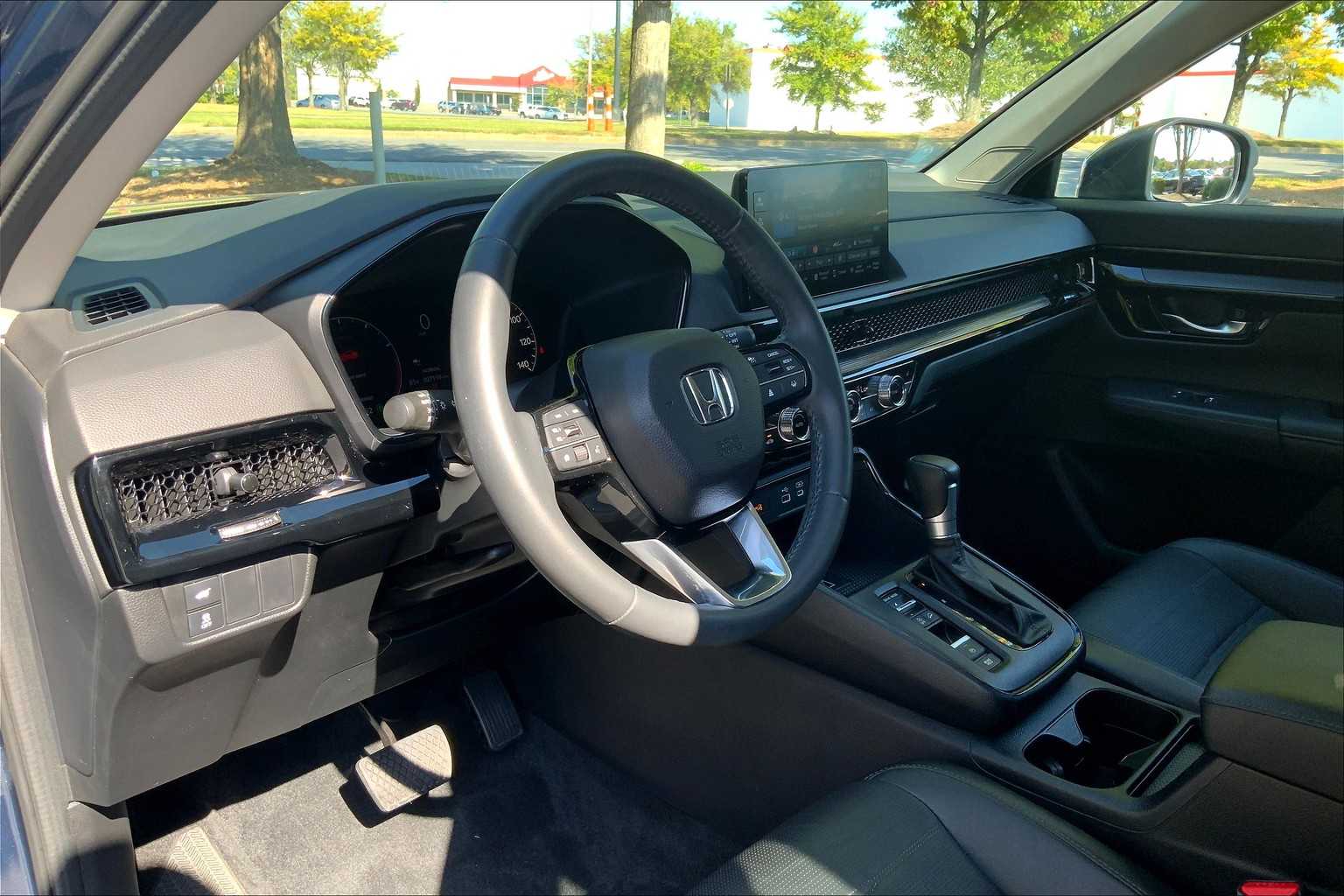 2024 Honda CR-V EX-L photo 16