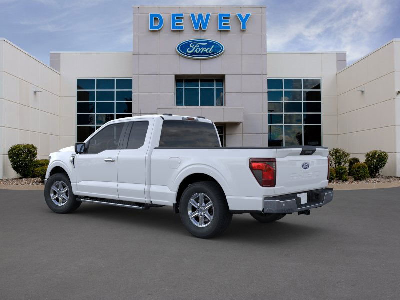 2024 Ford F-150 XLT photo 4