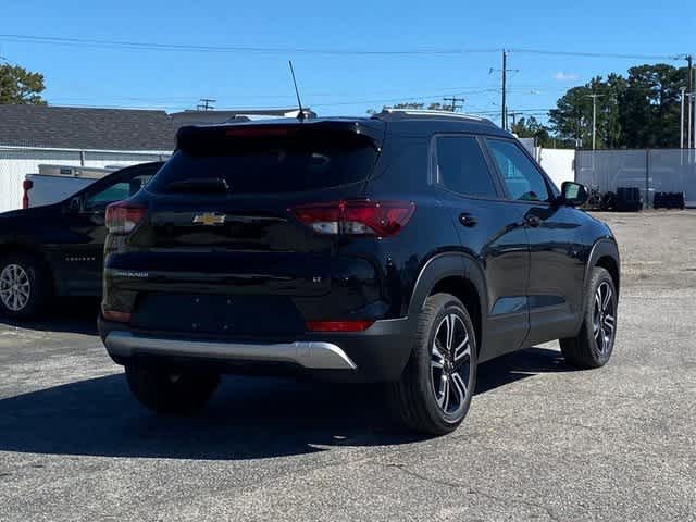 2026 Chevrolet Trailblazer LT photo 3