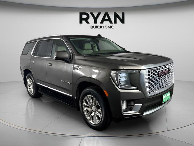 2021 GMC Yukon Denali's photo