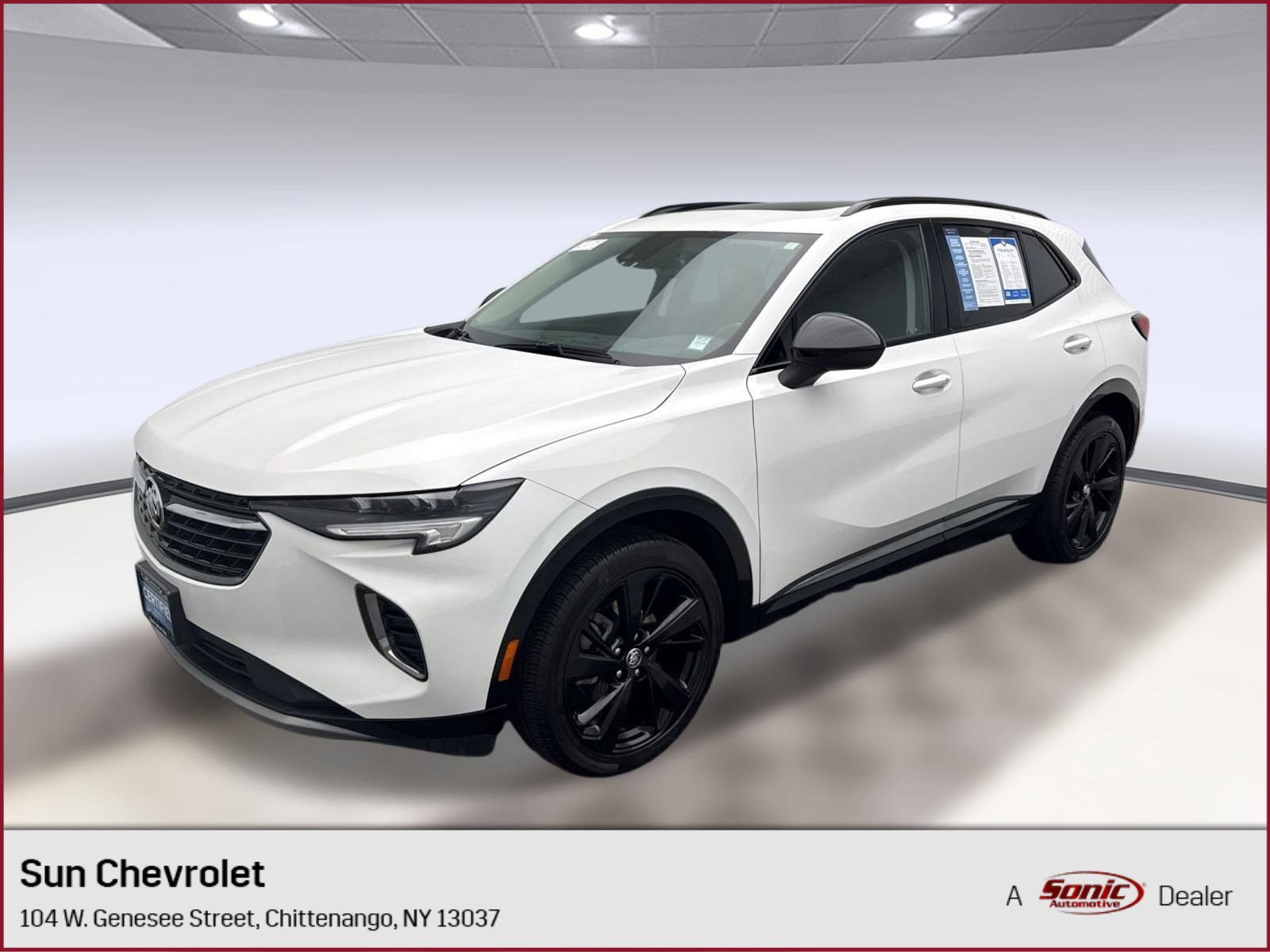 2022 Buick Envision Essence