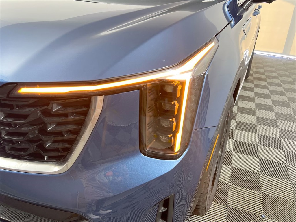 2025 Kia Sorento Hybrid SX Prestige photo 8