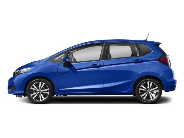 2018 Honda Fit EX-L Navi photo 3