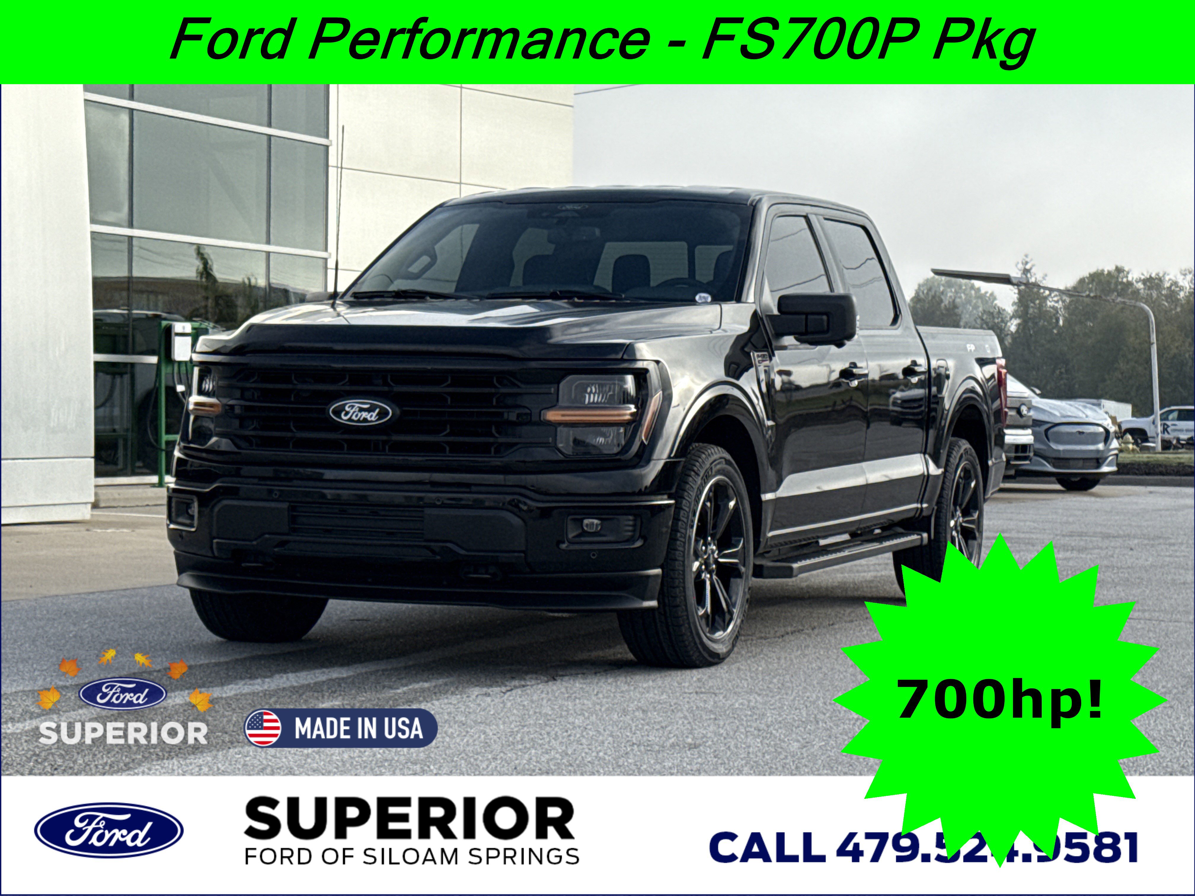 2025 Ford F-150 XLT's photo