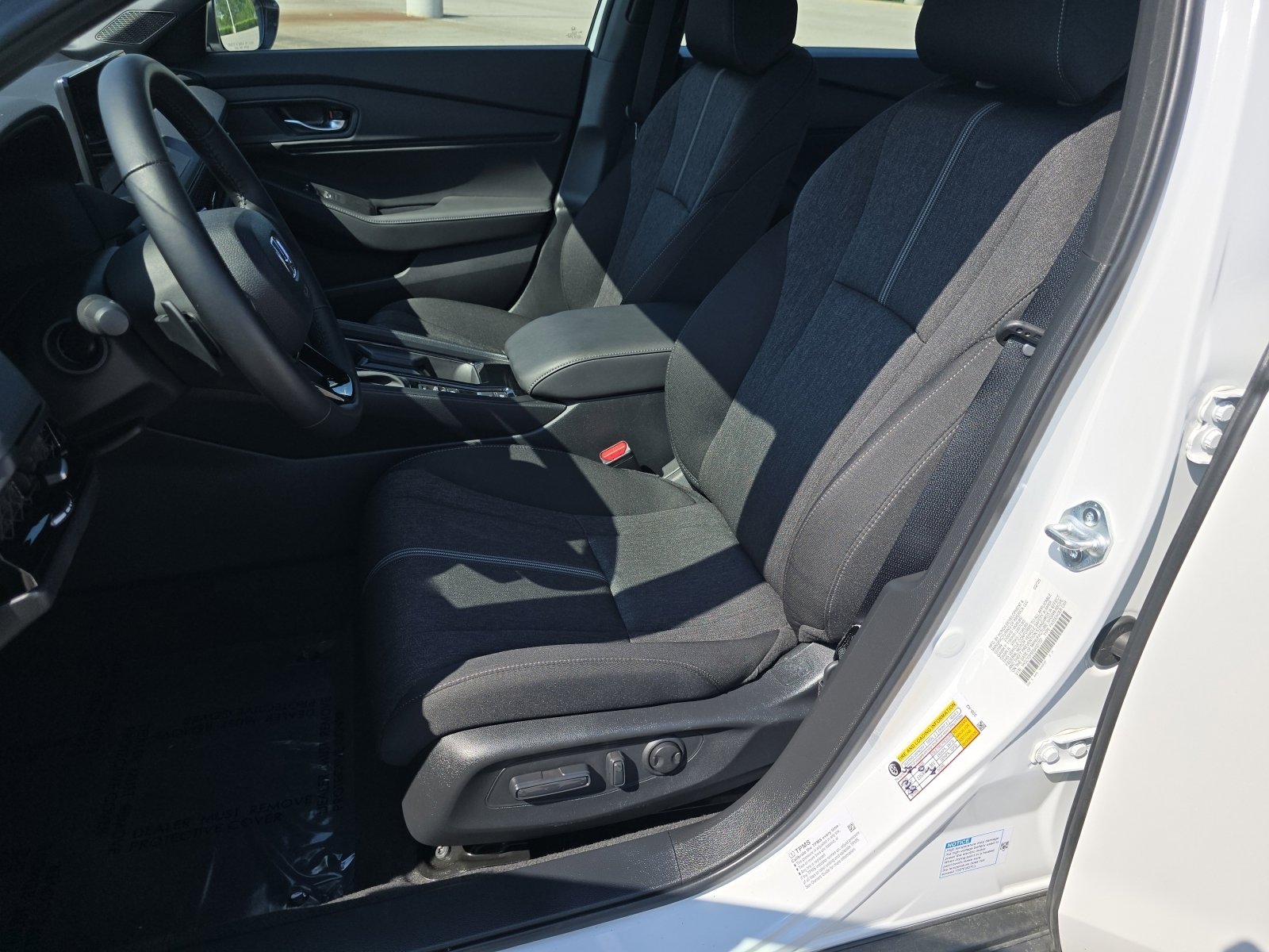 2025 Honda Accord Hybrid Sport photo 28