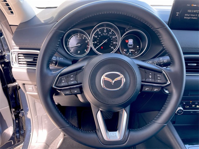 2025 Mazda CX-5 2.5 S Preferred photo 6