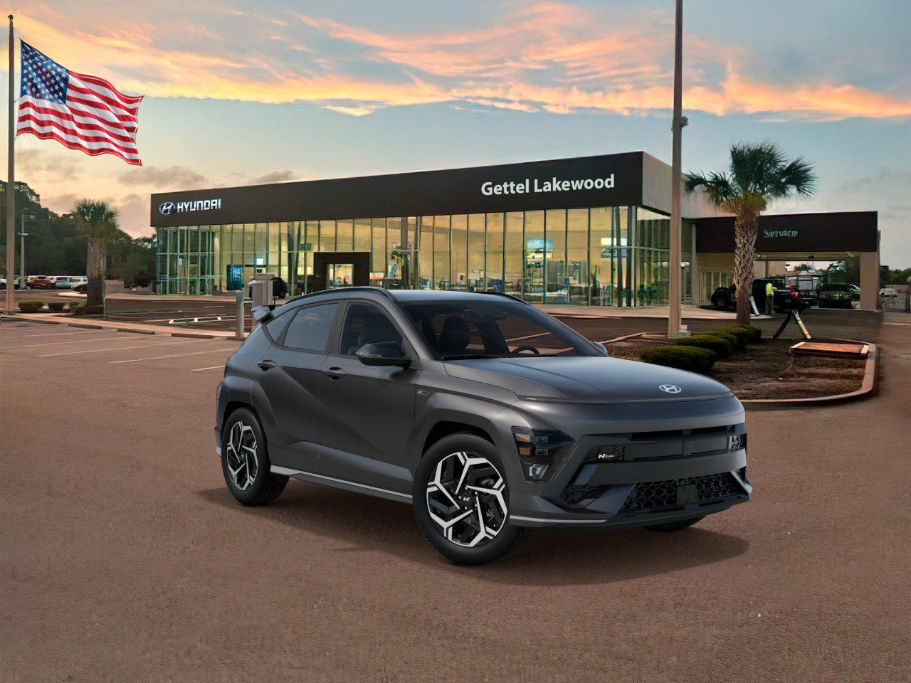 2025 Hyundai Kona N Line photo 2