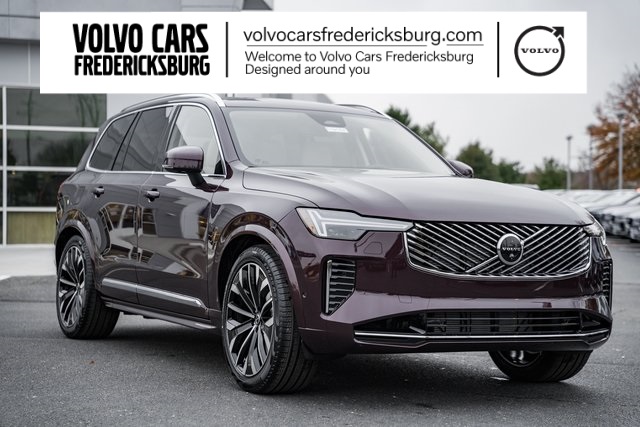 2026 Volvo XC90 Ultra's photo