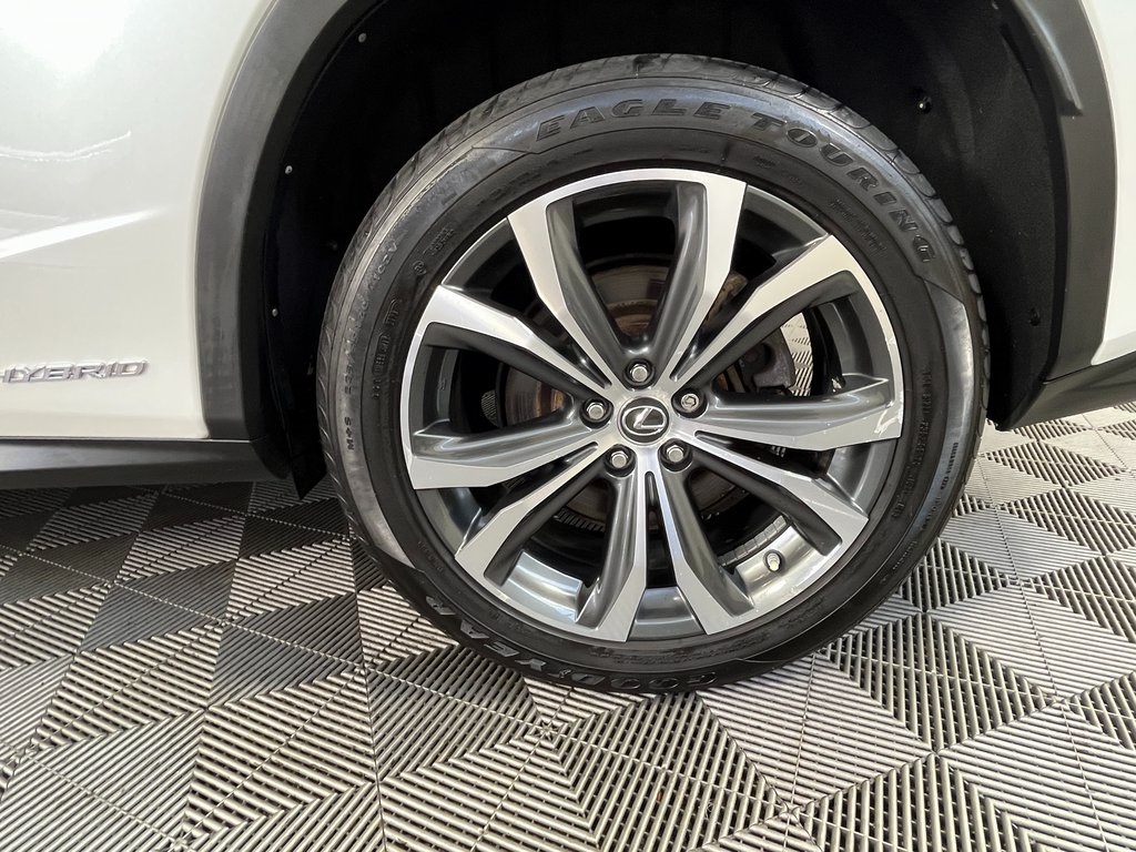 2018 Lexus RX 450h photo 9