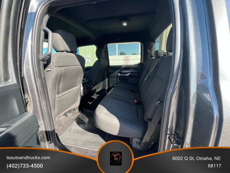 2018 Ford F-150 XLT photo 13
