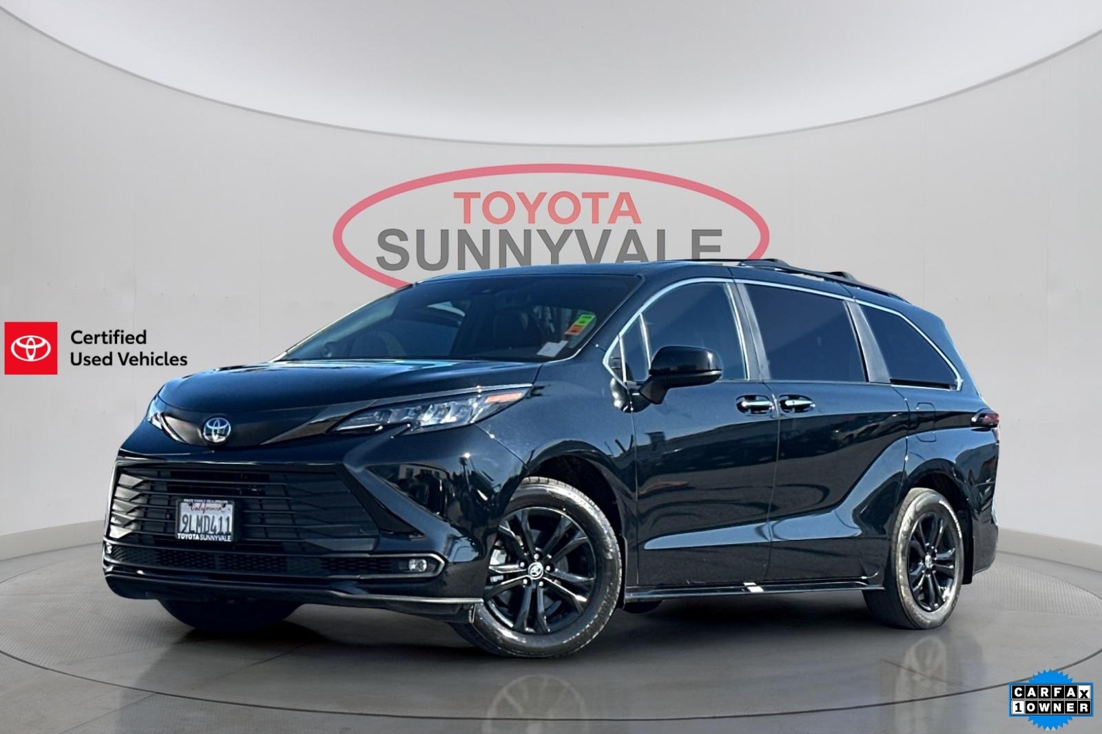 2024 Toyota Sienna Woodland Edition