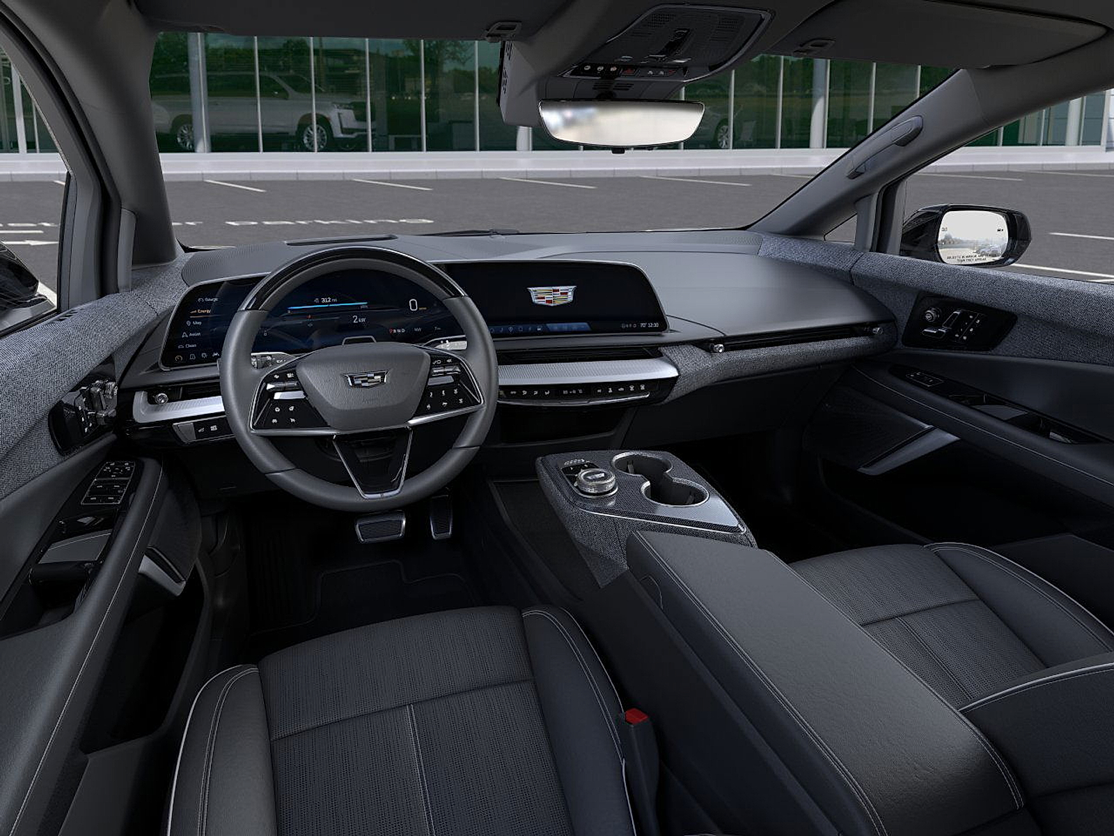 2025 Cadillac Optiq Sport photo 14
