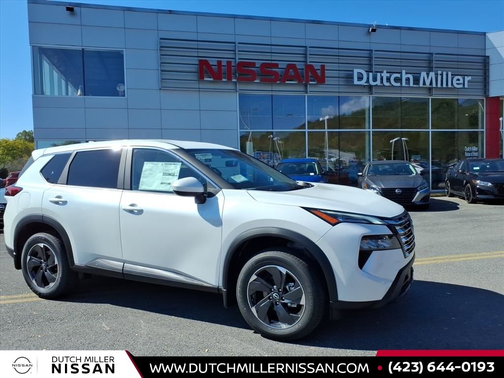 2026 Nissan Rogue SV's photo