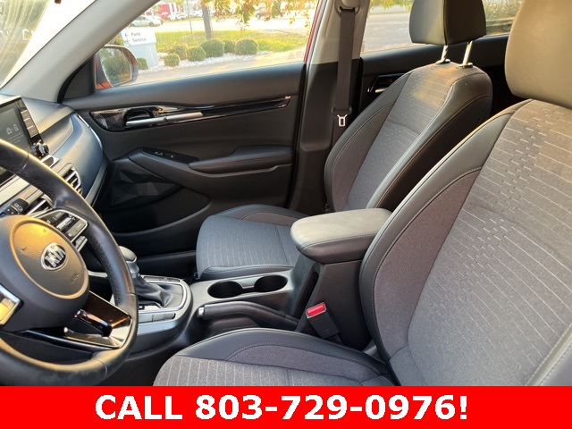 2021 Kia Seltos S photo 9