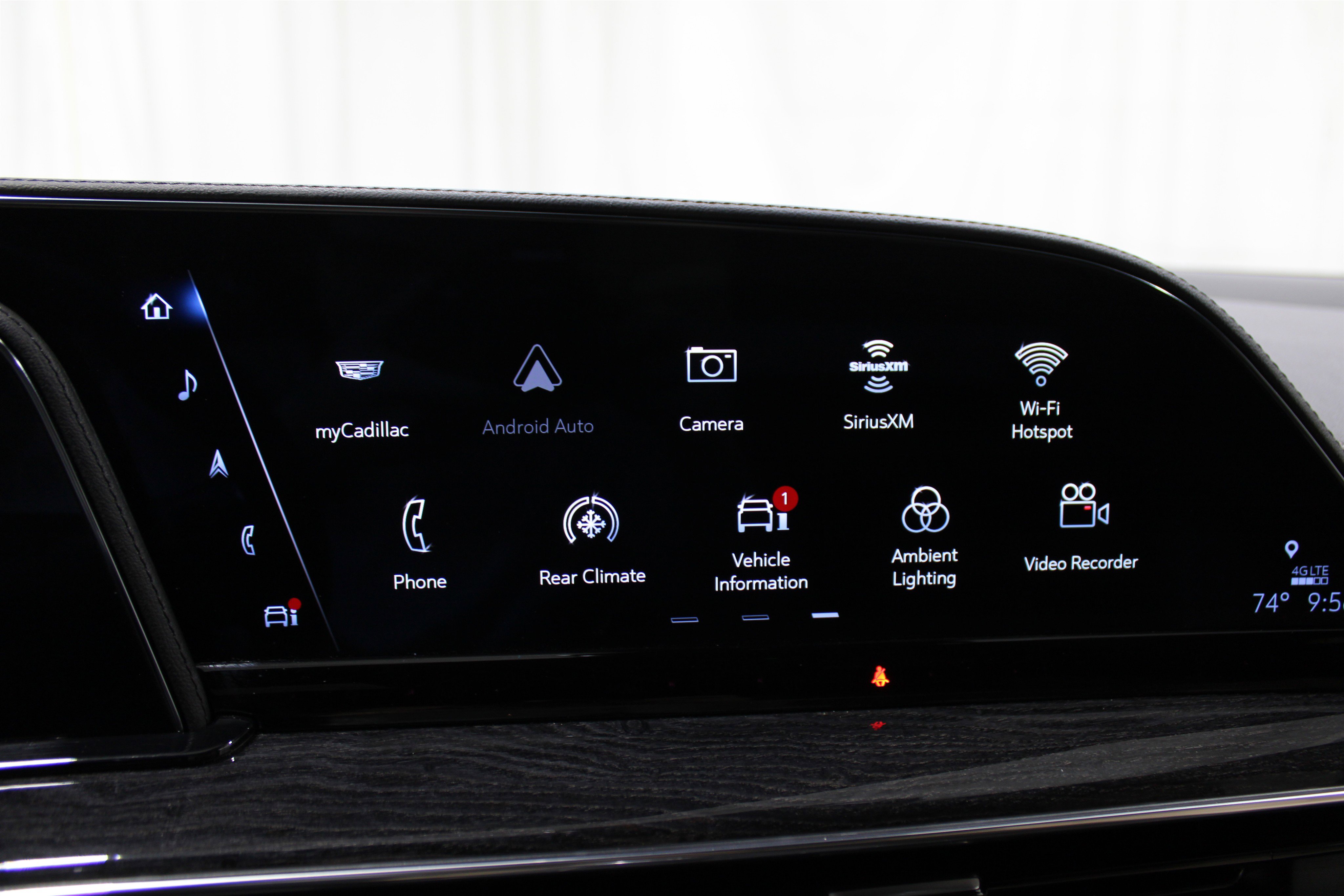 2023 Cadillac Escalade ESV Premium Luxury photo 15