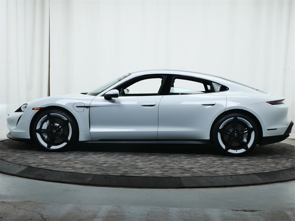 Certified 2023 Porsche Taycan S with VIN WP0AB2Y15PSA36100 for sale in Golden Valley, Minnesota