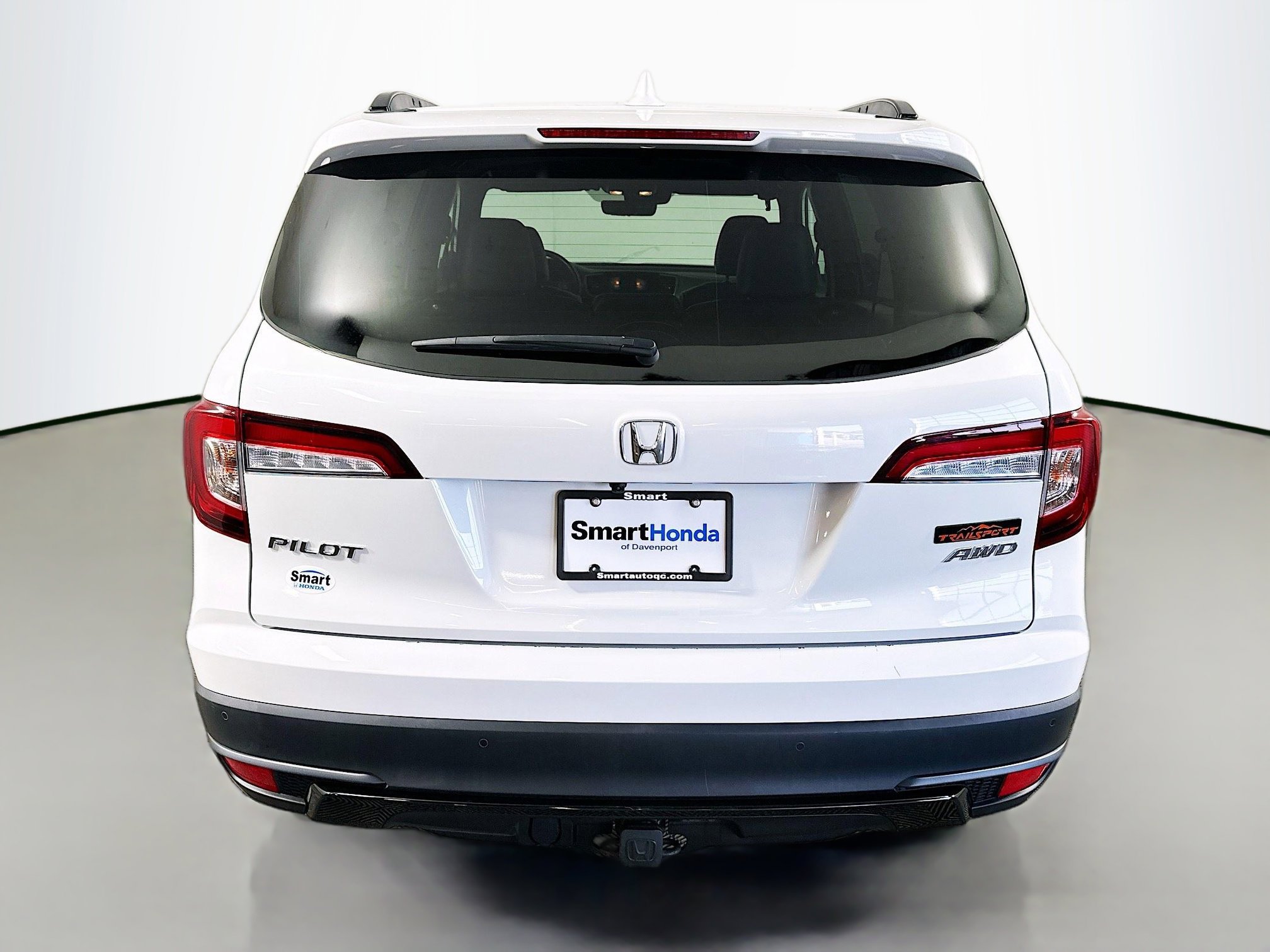 2022 Honda Pilot TrailSport photo 5