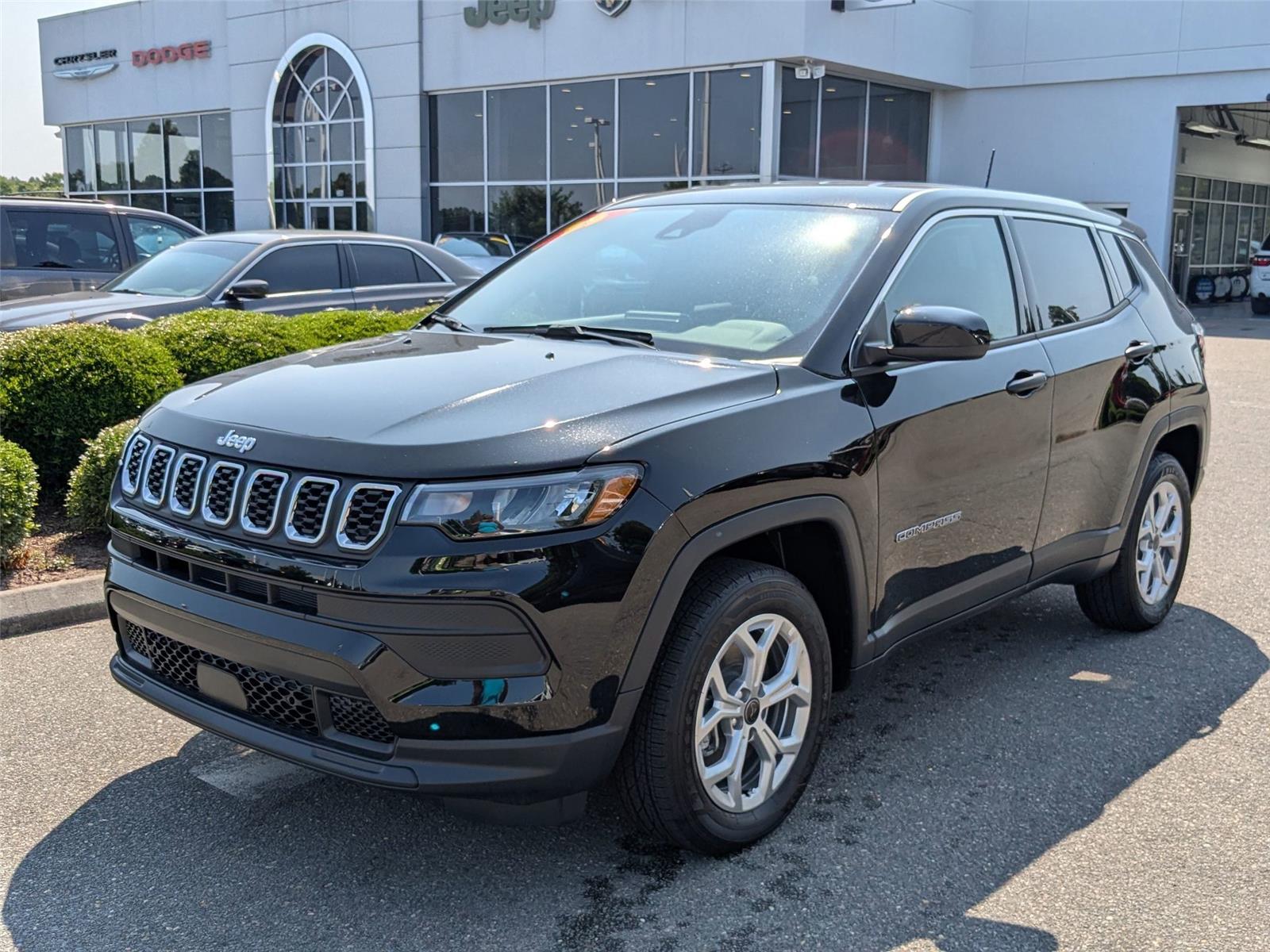 2025 Jeep Compass Sport