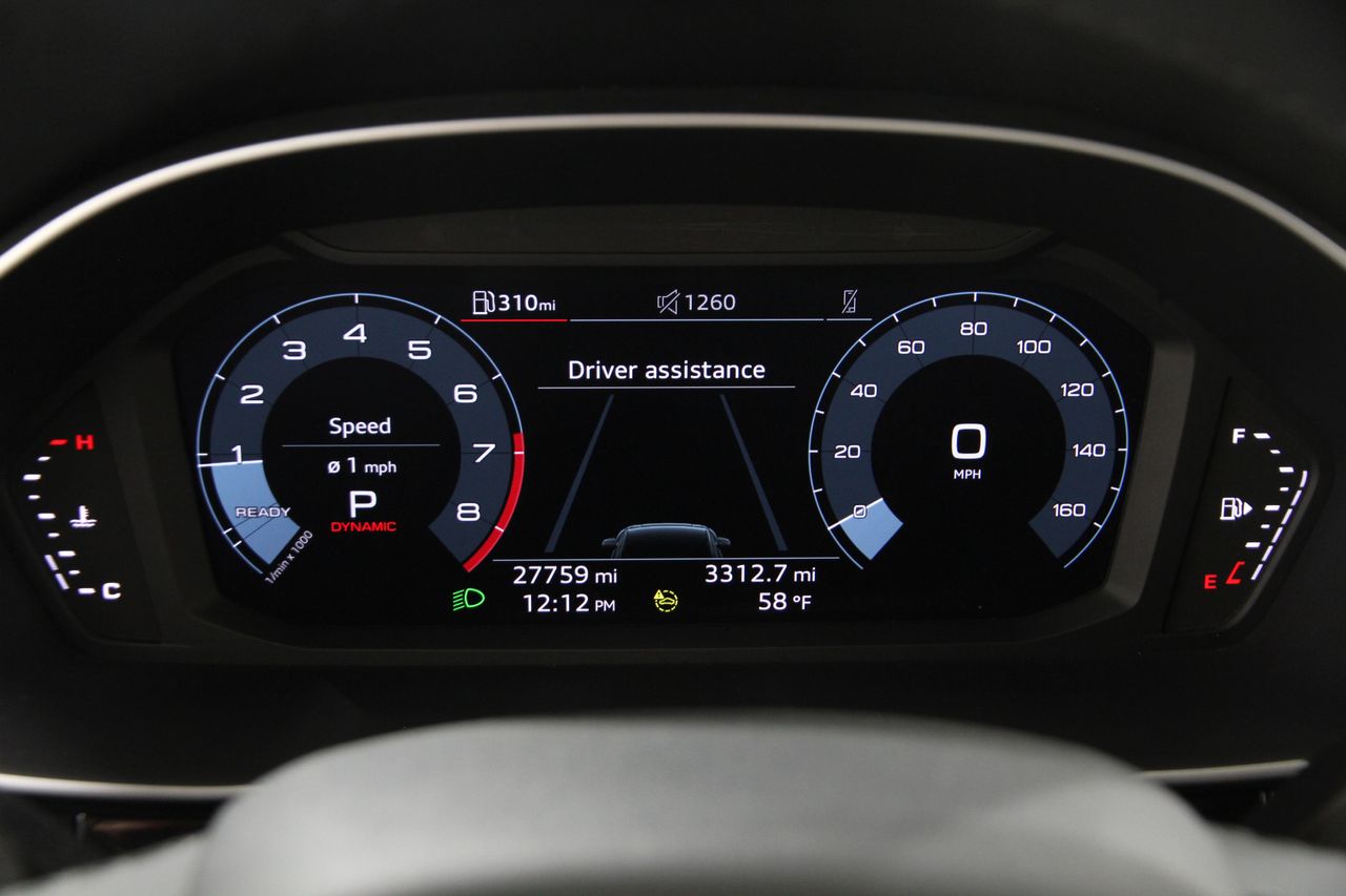 2024 Audi Q3 Premium S line photo 7