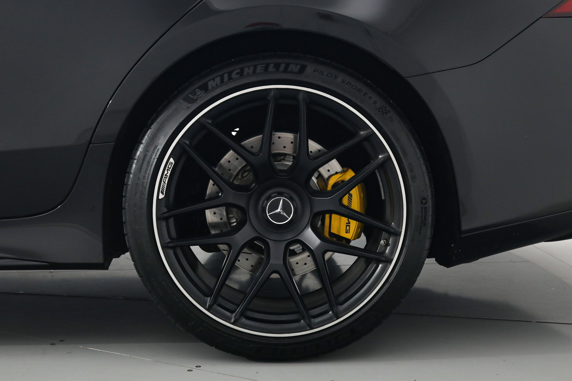 2021 Mercedes Benz AMG GT 63 S photo 36
