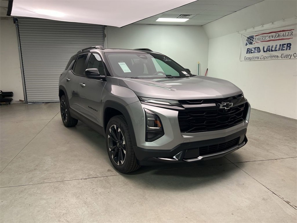 2026 Chevrolet Equinox RS's photo