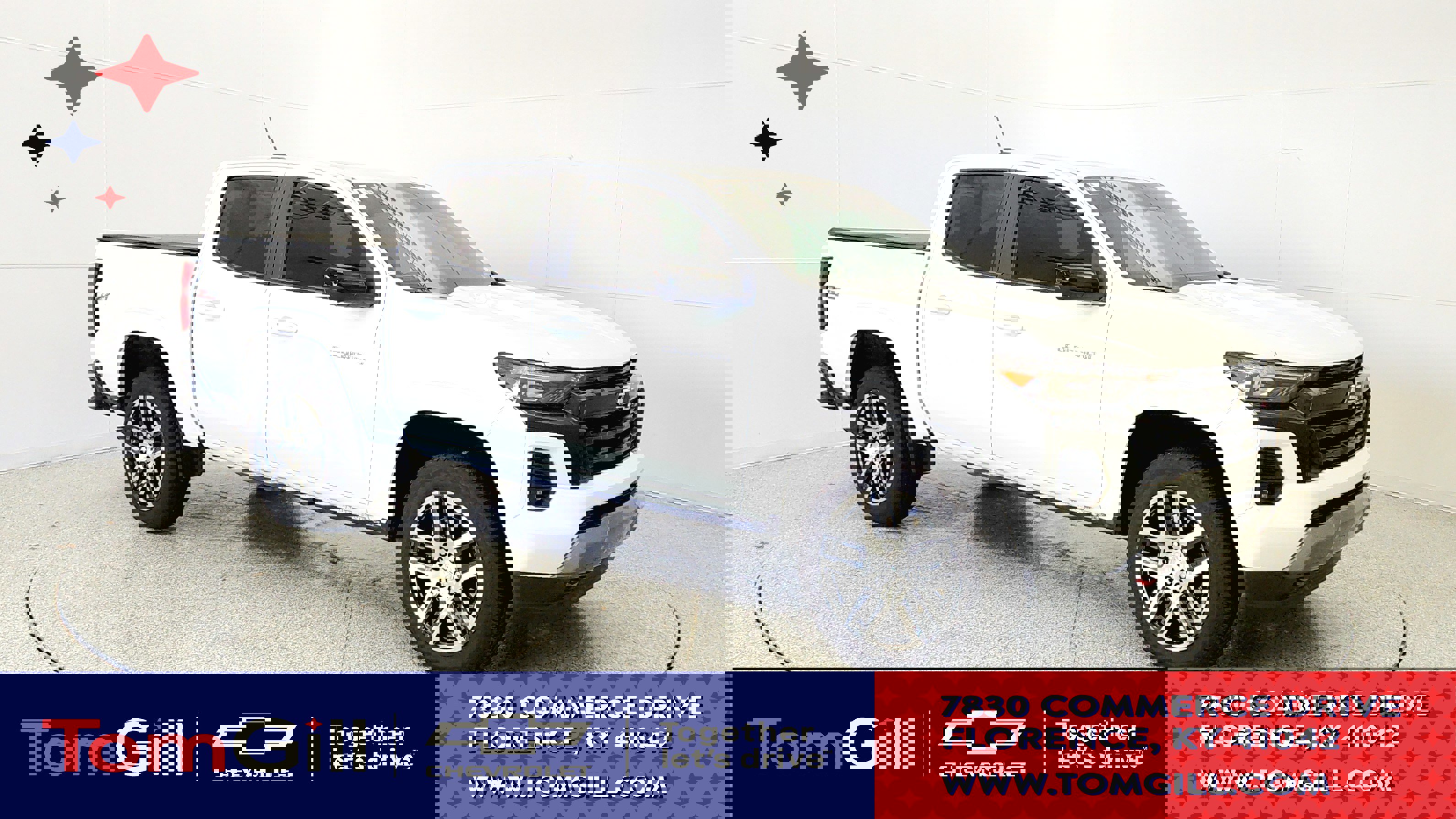 2024 Chevrolet Colorado Z71's photo