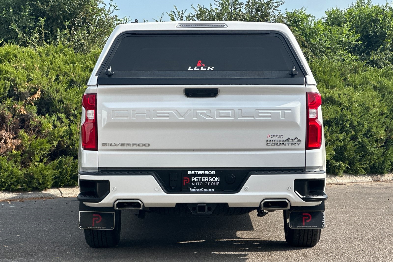 2023 Chevrolet Silverado 1500 High Country photo 5