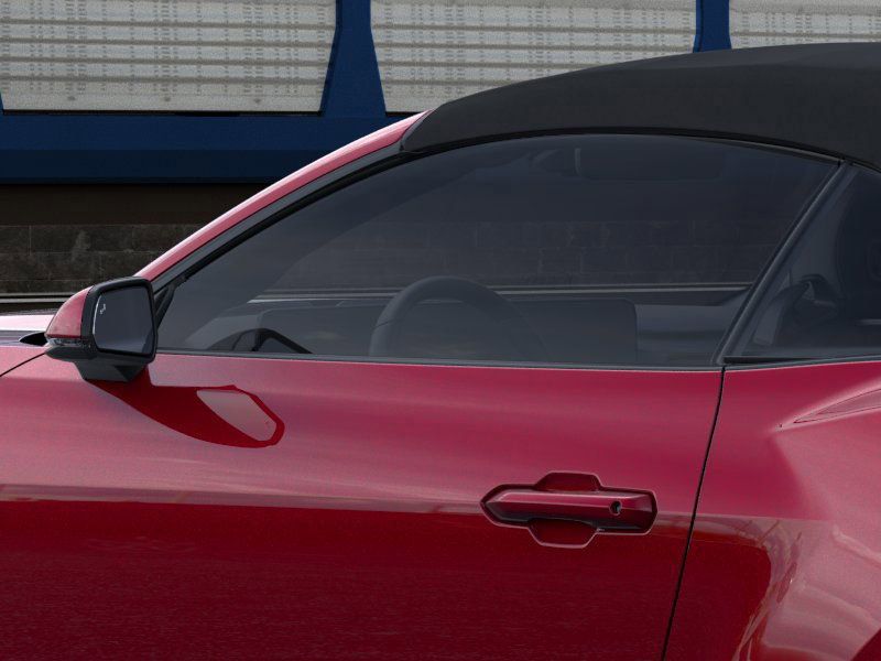 2025 Ford Mustang EcoBoost Premium Convertible photo 20