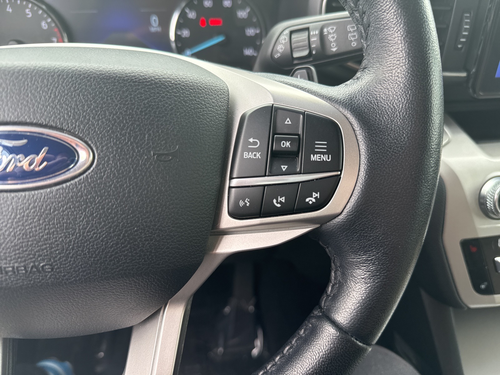 2021 Ford Explorer XLT photo 20