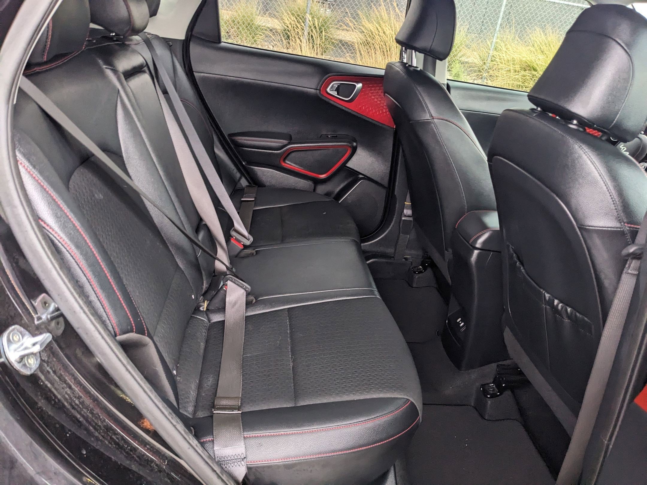 2023 Kia Soul GT-Line photo 17